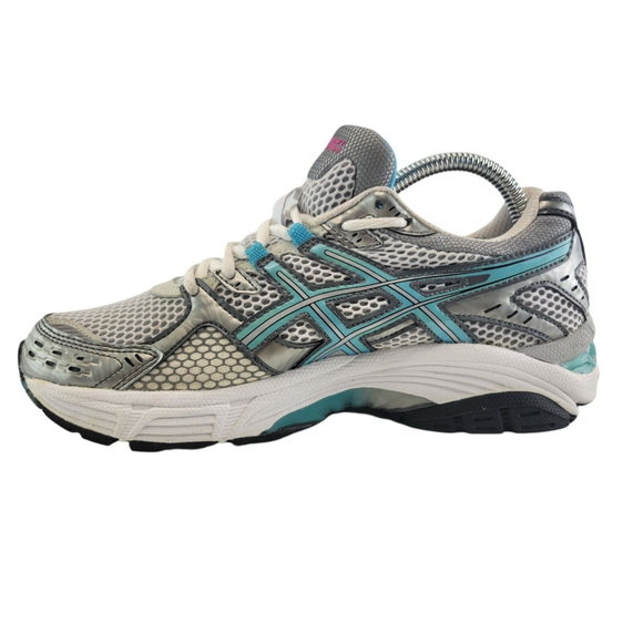 Asics Gel Fortitude 5 (T1C6N) Athletic Casual Comfort Running Shoes Women's Sz 7 - Picture 7 of 12